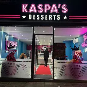 Bild von Kaspa's Bristol Straits Parade