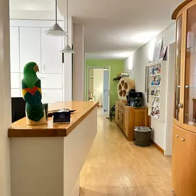 Bild von Hausarztpraxis am Stadelhofen Dr. med. Giovanni Ruffo. Operamedica Hausarzt Medizin