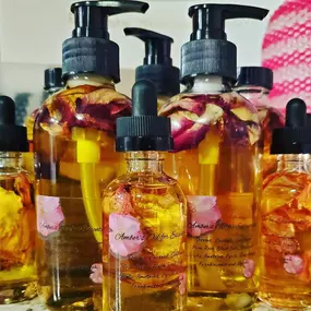 Bild von Amber's Essential Touch