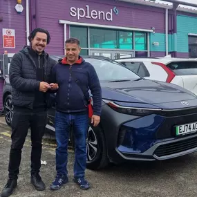 Bild von Splend London - Car Ownership for PCO Drivers