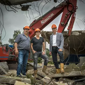 Aannemersbedrijf Roseboom