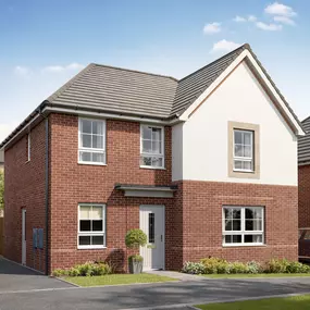 Bild von Barratt Homes - Wigston Meadows
