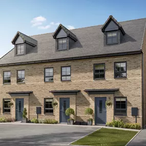 Bild von Barratt Homes - Wigston Meadows