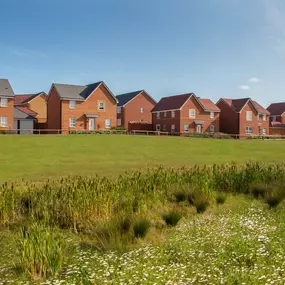 Bild von Barratt Homes - Wigston Meadows