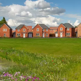Bild von Barratt Homes - Wigston Meadows