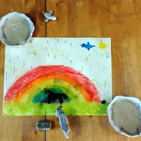 Bild von Antoinette Donkers-Dekker Beeldend Kunstenaar en Coach