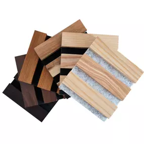 Bild von Woody Walls - Wood Wall Paneling