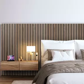 Bild von Woody Walls - Wood Wall Paneling
