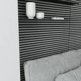 Bild von Woody Walls - Wood Wall Paneling