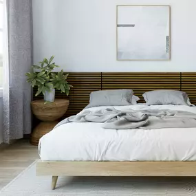 Bild von Woody Walls - Wood Wall Paneling