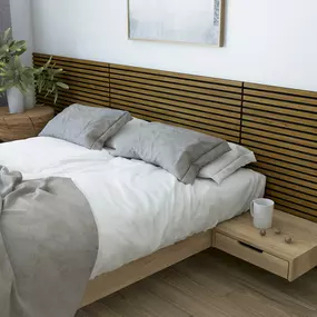 Bild von Woody Walls - Wood Wall Paneling