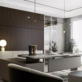 Bild von Woody Walls - Wood Wall Paneling
