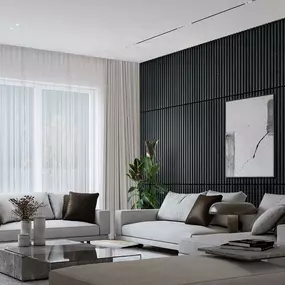 Bild von Woody Walls - Wood Wall Paneling