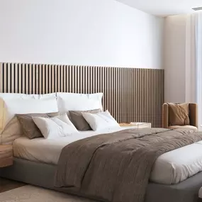 Bild von Woody Walls - Wood Wall Paneling