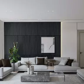 Bild von Woody Walls - Wood Wall Paneling