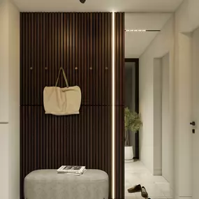 Bild von Woody Walls - Wood Wall Paneling
