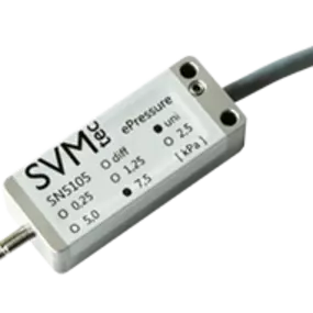 Drucksensor - SVMtec GmbH - Ingenieurbüro für Strömungsmechanik, Versuch- & Messtechnik - Stuttgart