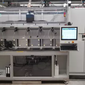 Messtechnik- SVMtec GmbH - Ingenieurbüro für Strömungsmechanik, Versuch- & Messtechnik - Stuttgart