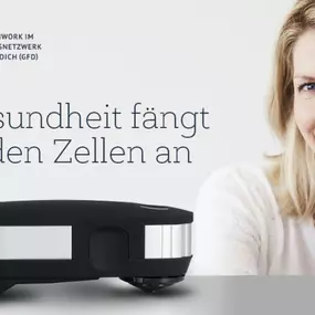 Gesundheit fängt in den Zellen an- Heilpraxis Elisabeth Gullans Hamburg