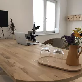 Heilpraxis von innen -  Elisabeth Gullans Hamburg