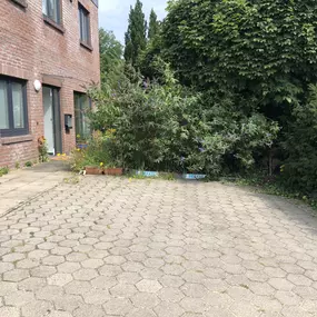 Stellplätze - Heilpraxis Elisabeth Gullans Hamburg