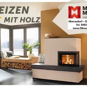 Bild von Maier Martin Ofensetzer - Meisterbetrieb