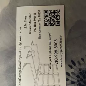 Bild von John's Garage Door Repair