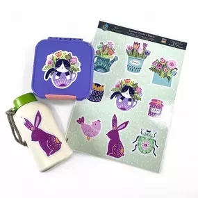 Bild von Jabalou Kreativmanufaktur und Stickershop