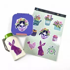 Bild von Jabalou Kreativmanufaktur und Stickershop
