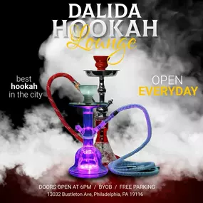 Bild von Dalida Hookah Lounge
