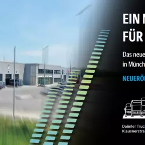 Bild von Daimler Truck AG - Nutzfahrzeugzentrum München-Aschheim
