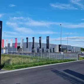 Bild von Daimler Truck AG - Nutzfahrzeugzentrum München-Aschheim