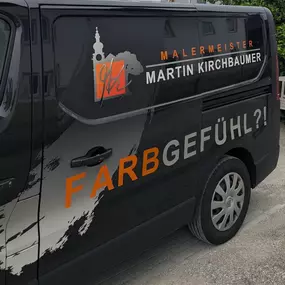 Bild von Malerei Kirchbaumer