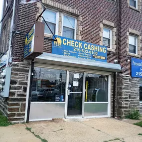 Bild von CoinFlip Bitcoin ATM - A & T Check Cashing (Philadelphia)