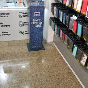 Bild von CoinFlip Bitcoin ATM - Movil House Star (Plaza España)