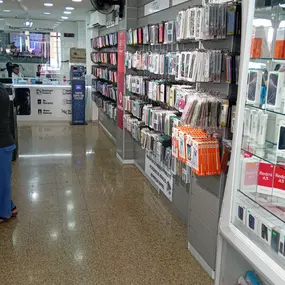 Bild von CoinFlip Bitcoin ATM - Movil House Star (Plaza España)