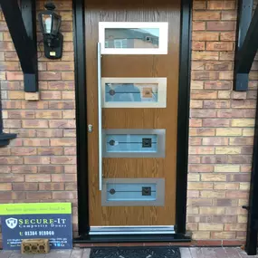 Bild von Secure It Doors
