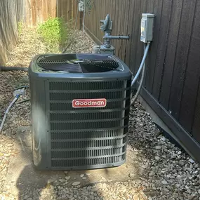 Goodman air conditioner