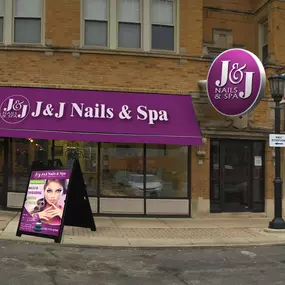 Bild von J & J Nails & Spa