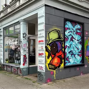 Bild von Attitude 1/4 - Skateshop - Streetwear