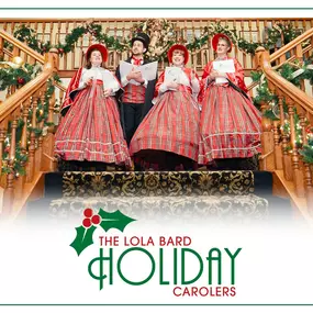 Bild von The Lola Bard Holiday Carolers