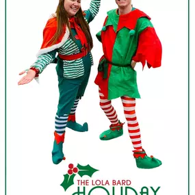 Bild von The Lola Bard Holiday Carolers