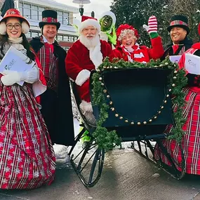 Bild von The Lola Bard Holiday Carolers