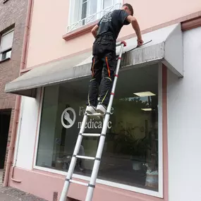 Bild von Reinigungsservice Frank Venticinque