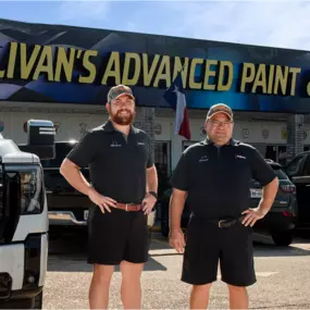 Bild von Sullivan's Truck, Auto & Collision Repair