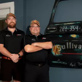 Bild von Sullivan's Truck, Auto & Collision Repair