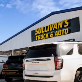 Bild von Sullivan's Truck, Auto & Collision Repair