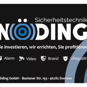 Bild von Sicherheitstechnik Nöding GmbH