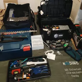 Bild von Sicherheitstechnik Nöding GmbH