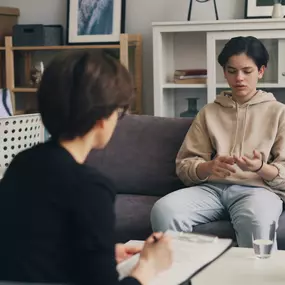 Bild von For the Love of You - Therapy for Teens and Young Adults